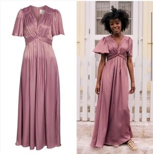 Gal Meets Glam Genevieve Maxi Dress